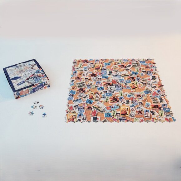 Bepuzzled Impossibles Borderless Puzzle Return to Sender 750 Pieces Plus 5 Piece - Picture 5 of 11